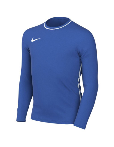 Koszulka dla dzieci nike dri-fit park 26 crew top niebieska hm7170 463