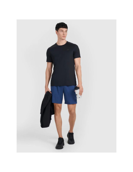 Koszulka treningowa szybkoschnąca męska 4f 4fwmm00tftsm1830-20s