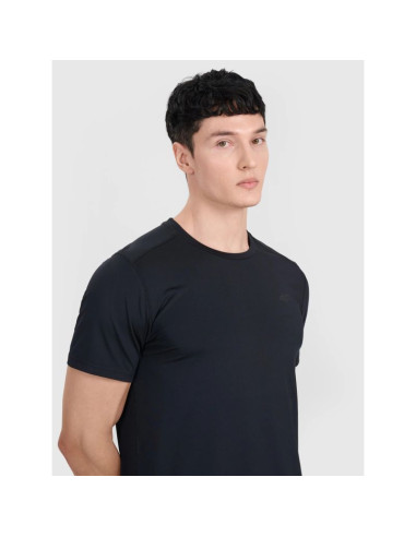 Koszulka treningowa szybkoschnąca męska 4f 4fwmm00tftsm1830-20s