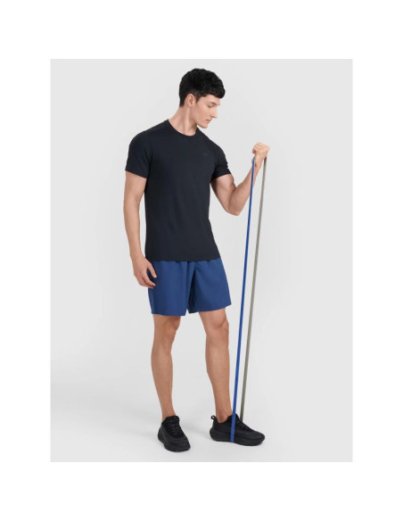 Koszulka treningowa szybkoschnąca męska 4f 4fwmm00tftsm1830-20s