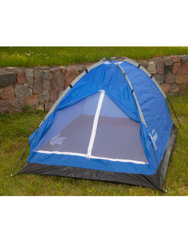Namiot 2 osobowy weekend 120x200x100cm enero camp