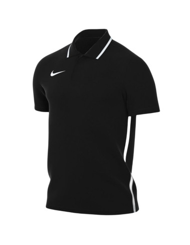 Koszulka męska nike dri-fit park 26 polo czarna hm7136 010
