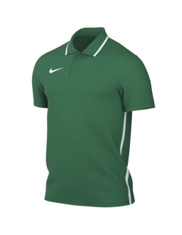 Koszulka męska nike dri-fit park 26 polo zielona hm7136 302