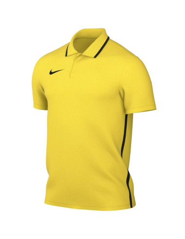 Koszulka męska nike dri-fit park 26 polo żółta hm7136 719