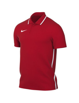 Koszulka męska nike dri fit park 26 polo czerwona hm7136 657