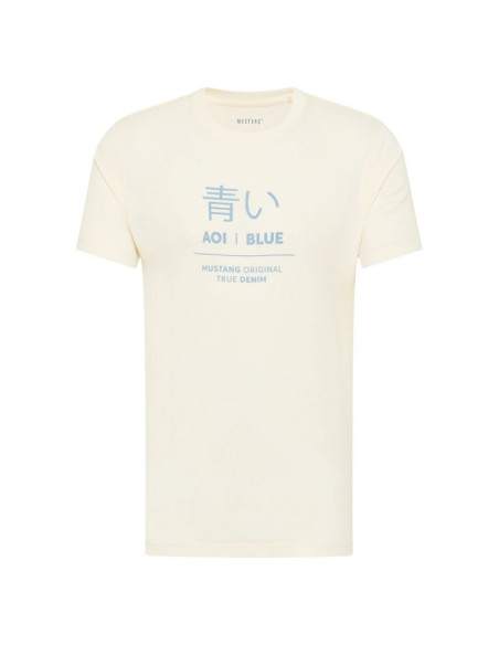 Koszulka mustang alex c print m 1013522