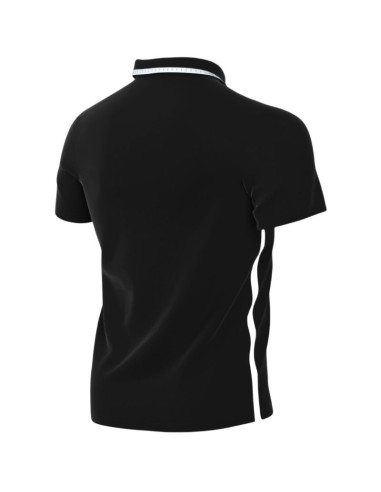Koszulka dla dzieci nike dri-fit park 26 polo czarna hm7145 010