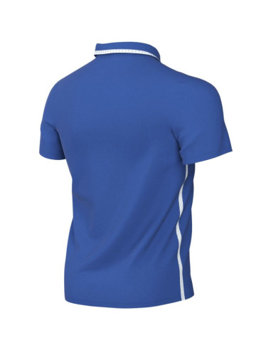 Koszulka dla dzieci nike dri-fit park 26 polo niebieska hm7145 463