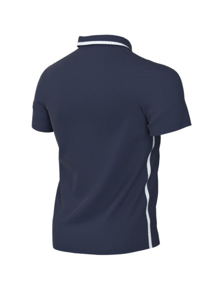 Koszulka dla dzieci nike dri fit park 26 polo granatowa hm7145 410