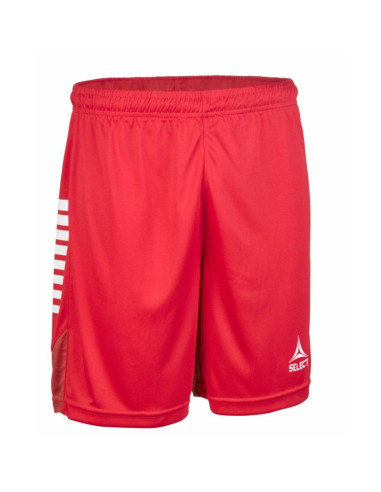 Spodenki piłkarskie select spain v25 czerwone