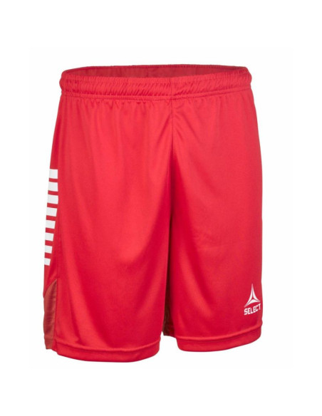 Spodenki piłkarskie select spain v25 czerwone