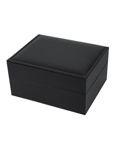 Pudełko na zegarek drewniane mahoń premium pdr-4