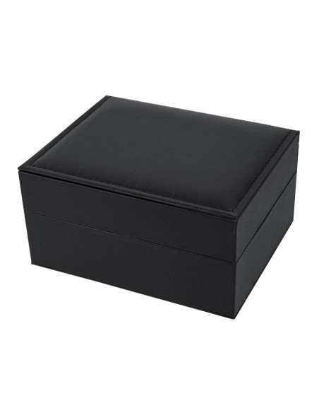 Pudełko na zegarek drewniane mahoń premium pdr-4