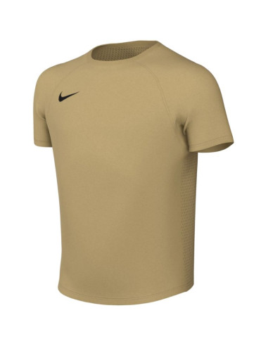 Koszulka dla dzieci nike dri-fit park viii złota hv8182 729