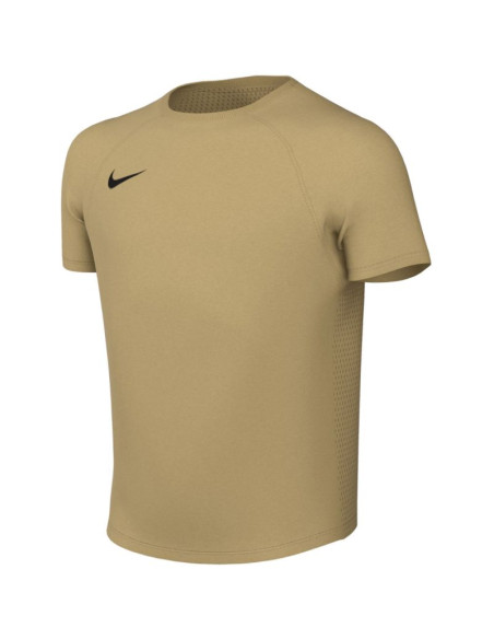 Koszulka dla dzieci nike dri-fit park viii złota hv8182 729