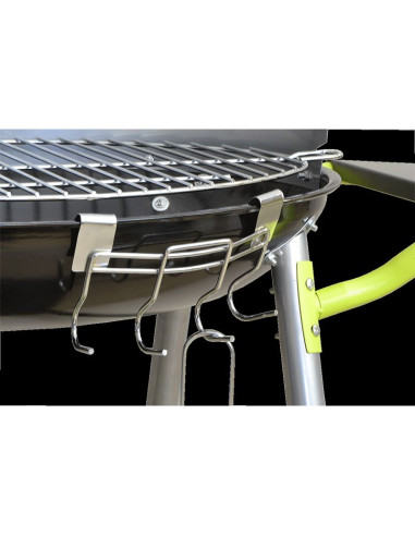 Bbq grill organizer 17,5 cm