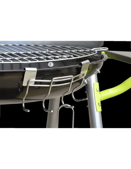 Bbq grill organizer 17,5 cm