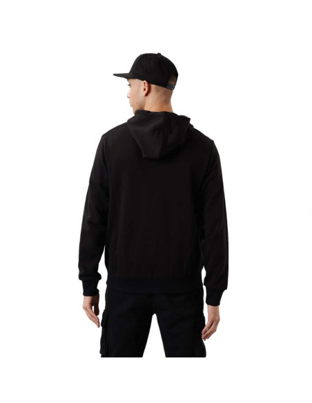 Bluza new era mlb league los angeles dodgers essential zip hoodie m