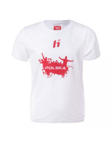 Koszulka huari poland fan jr