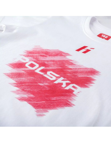 Koszulka huari poland fan jr
