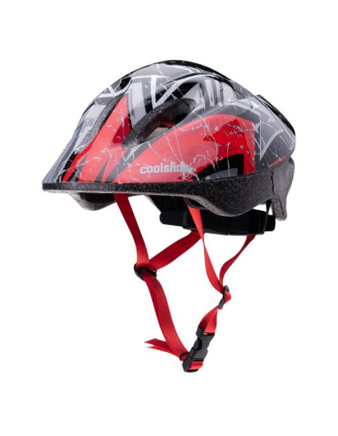 Kask rowerowy coolslide swish jr