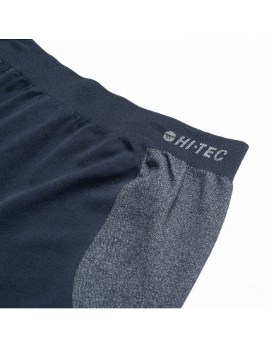 Legginsy termoaktywne hi-tec buraz bottom m