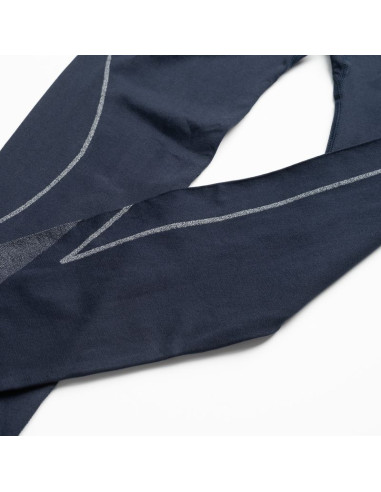 Legginsy termoaktywne hi-tec buraz bottom m