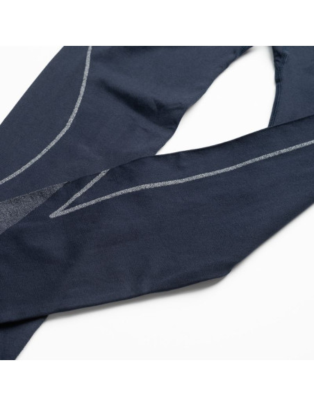 Legginsy termoaktywne hi-tec buraz bottom m