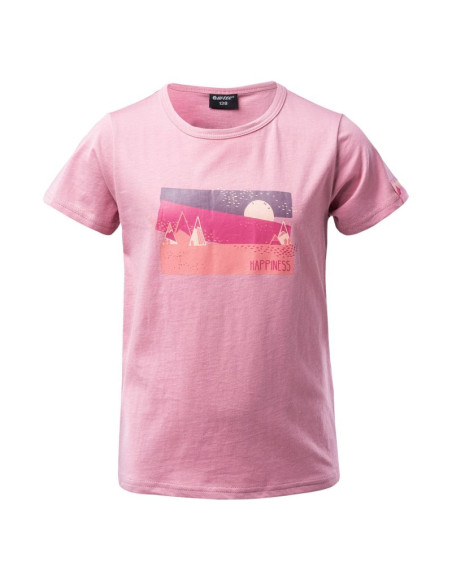 Koszulka hi-tec z krótkim rękawem nela jr