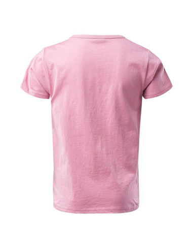 Koszulka hi-tec z krótkim rękawem nela jr