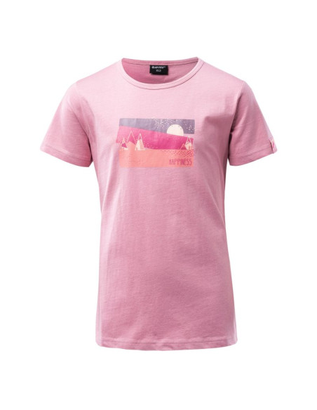 Koszulka hi-tec z krótkim rękawem nela jr