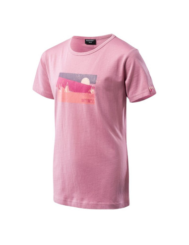 Koszulka hi-tec z krótkim rękawem nela jr