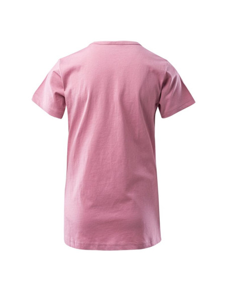 Koszulka hi-tec z krótkim rękawem nela jr