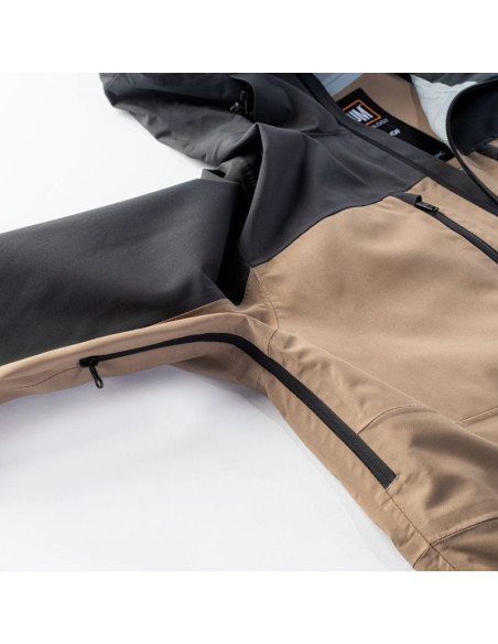 Kurtka magnum hardshell jacket m