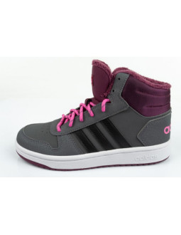 Buty adidas hoops mid 2.0 k jr gz7