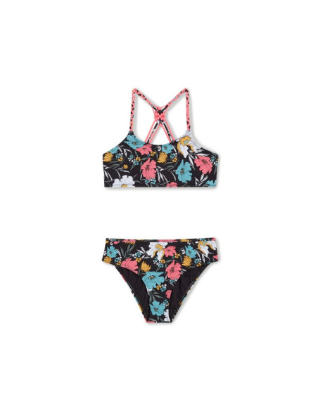 Strój kąpielowy o'neill mix and match tropices bikini jr