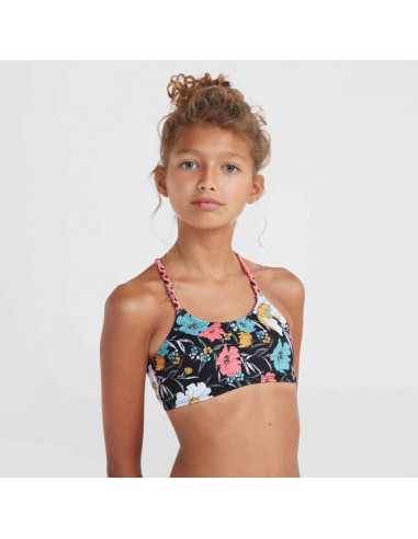 Strój kąpielowy o'neill mix and match tropices bikini jr