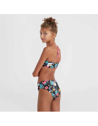 Strój kąpielowy o'neill mix and match tropices bikini jr