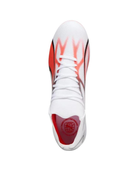 Buty piłkarskie puma ultra match fg/ag m 107347