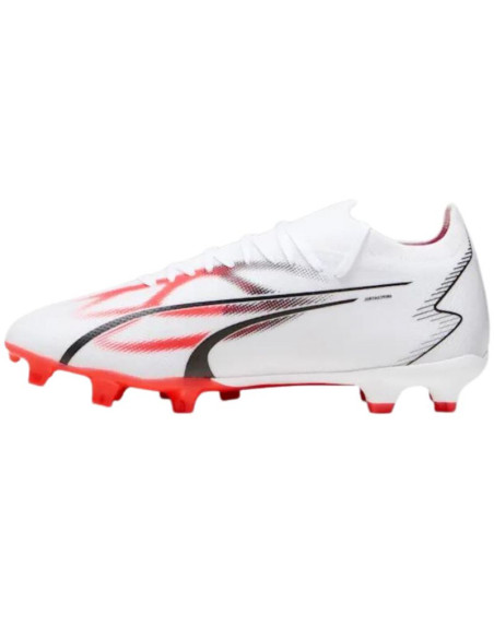 Buty piłkarskie puma ultra match fg/ag m 107347