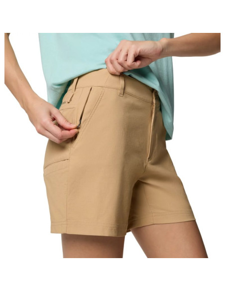 Spodenki columbia leslie falls short ii w