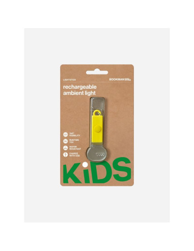 Zawieszka bookman lightstick dinosaur