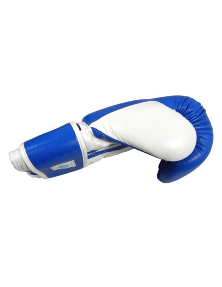 Rękawice bokserskie skórzane masters rbt-trw