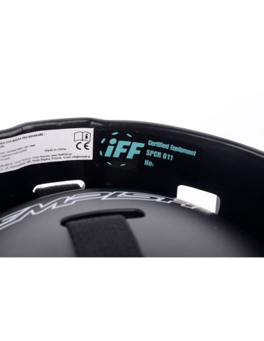 Kask bramkarski tempish hector activ jr