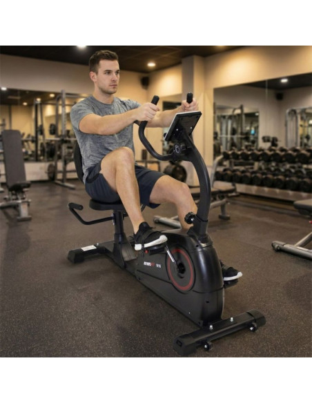 Rowerek magnetyczny poziomy r10 enero fit