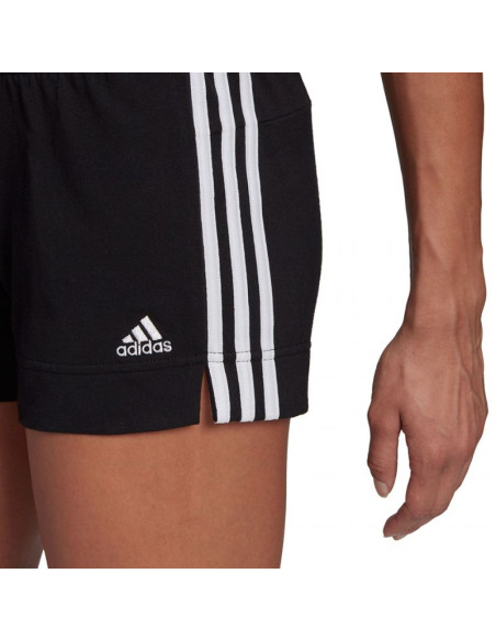 Spodenki damskie adidas essentials slim shorts w gm5523