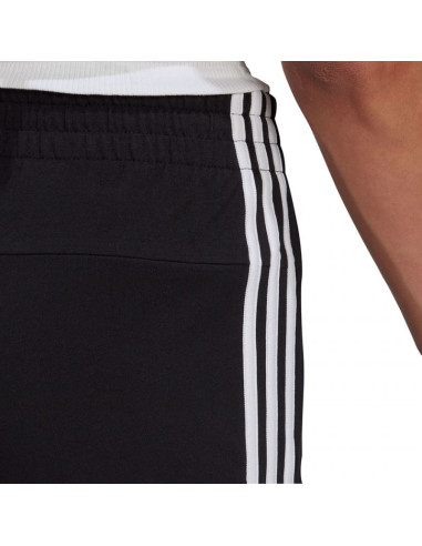 Spodenki damskie adidas essentials slim shorts w gm5523