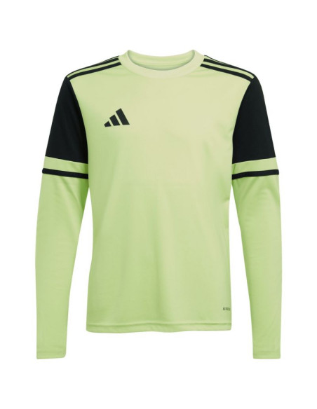 Koszulka bramkarska adidas squadra 25 long sleeve jr