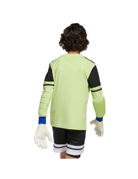 Koszulka bramkarska adidas squadra 25 long sleeve jr