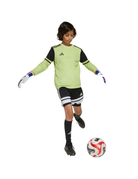 Koszulka bramkarska adidas squadra 25 long sleeve jr